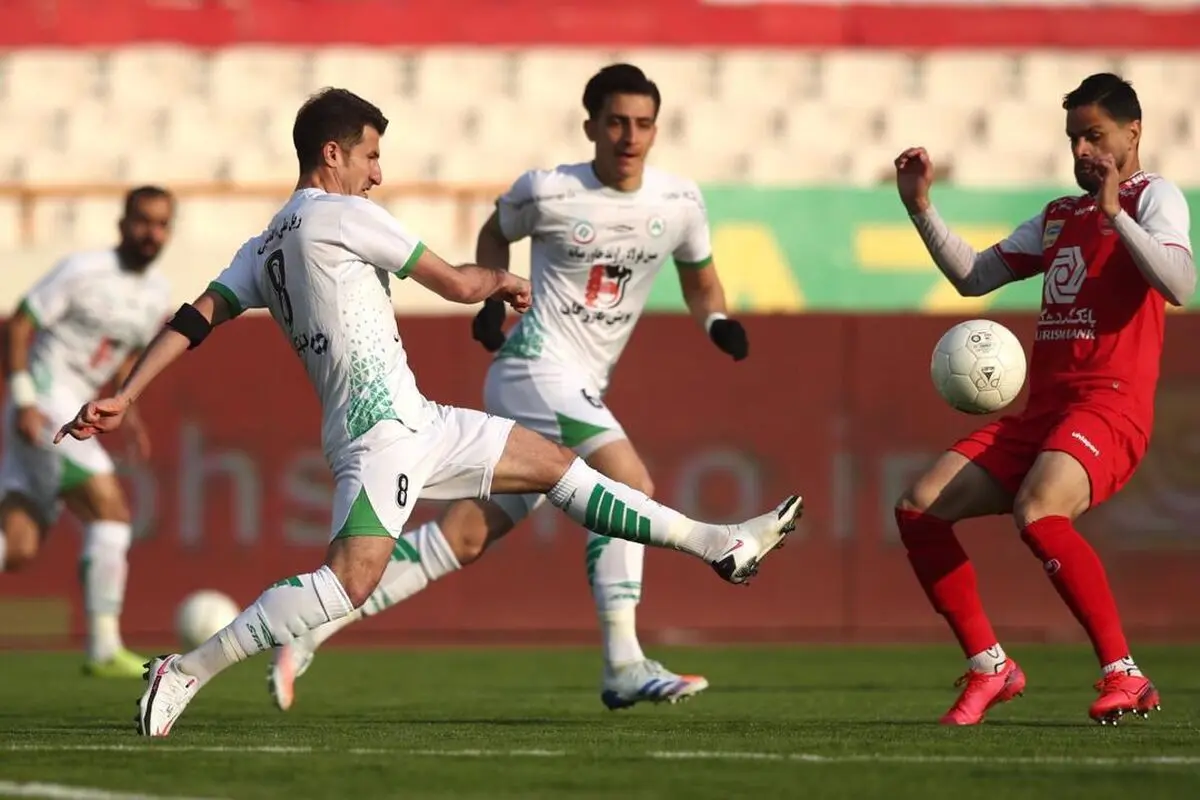 تقی پور: کار بزرگی کردیم، پرسپولیس قهرمان ۴ دوره از لیگ برتر است