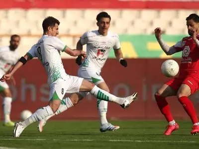آغاز تمرینات تیم فوتبال ذوب آهن برای دیدار با پرسپولیس