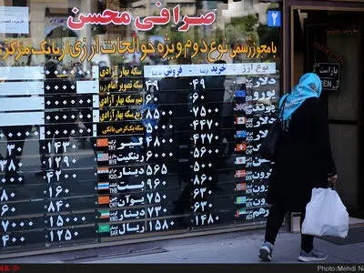 اعلام نرخ ارز بدون ذکر نام صرافی ممنوع شد