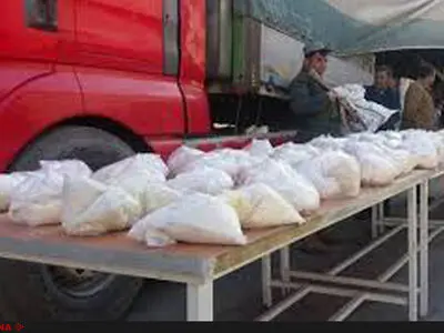  کشف ۶۸۷ کیلوگرم تریاک در پارسیان
