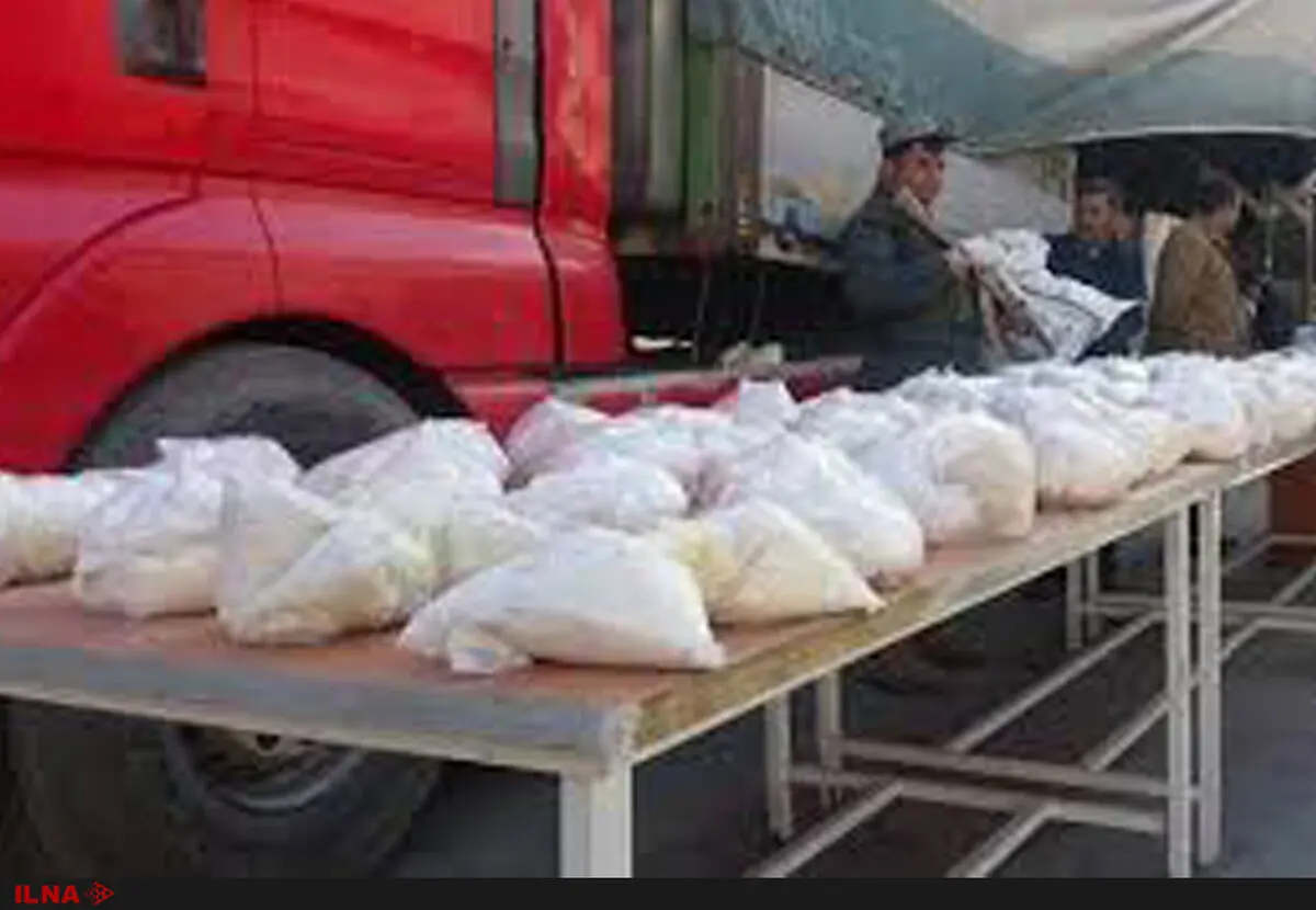  کشف ۶۸۷ کیلوگرم تریاک در پارسیان