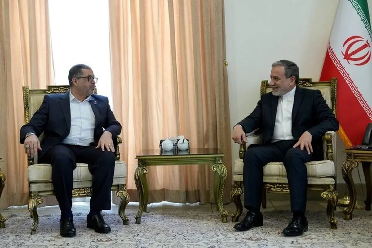 عراقچی بر تداوم حمایت‌های ایران از مقاومت و ملت فلسطین تاکید کرد
