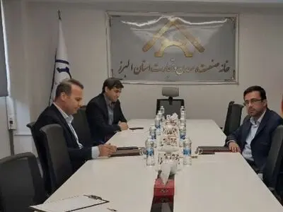 موافقت با پرداخت تسهیلات 3 واحد تولیدی در خانه صمت استان البرز