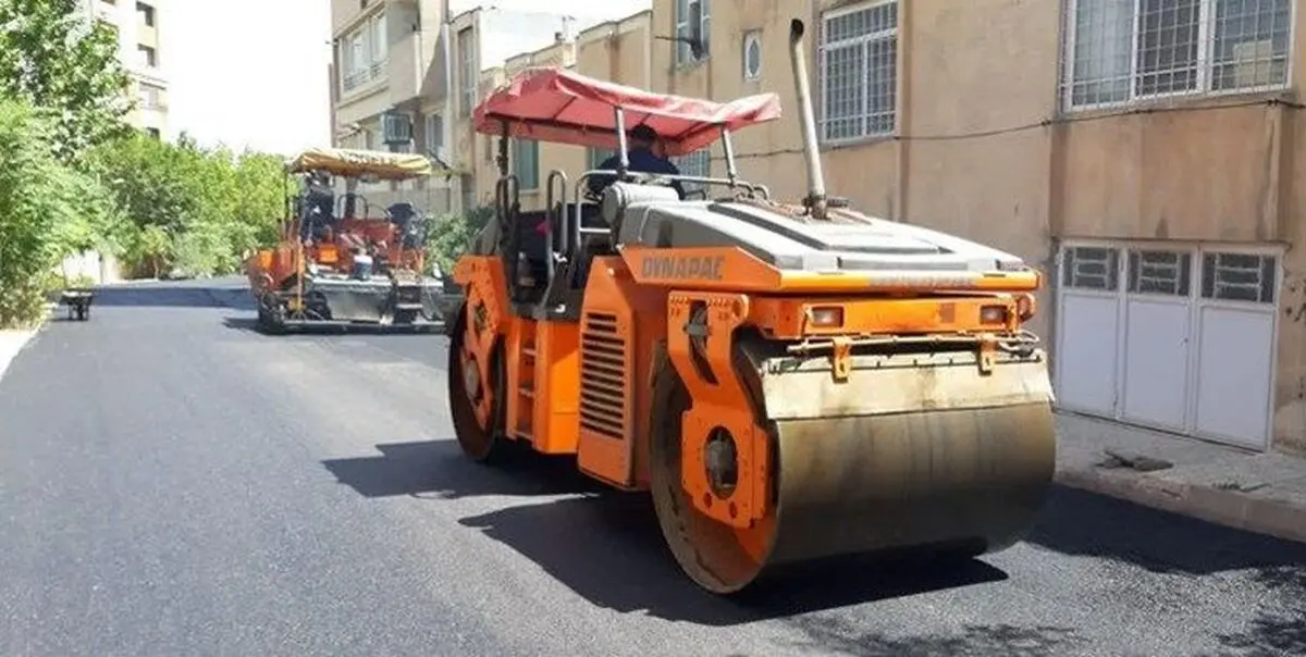 طرح نهضت آسفالت در۲۸۰ روستای گلستان اجرا می شود/استان در اجرای طرح هادی ۲۰ درصد بالاتر از میانگین کشوری قرار دارد
