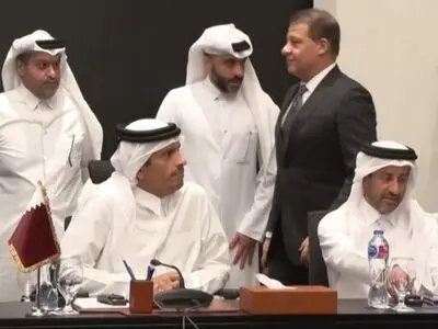 "العربية": وفاة 3 دبلوماسيين من الوفد القطري بحادث مروري في شرم الشيخ المصرية