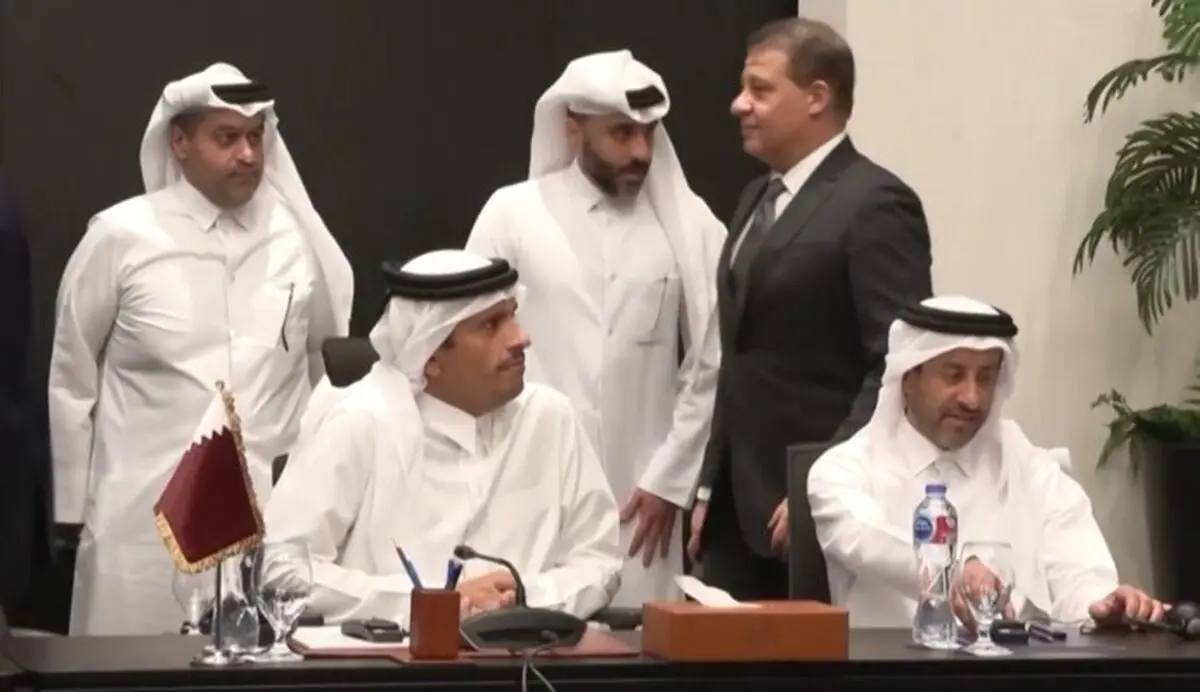 "العربية": وفاة 3 دبلوماسيين من الوفد القطري بحادث مروري في شرم الشيخ المصرية