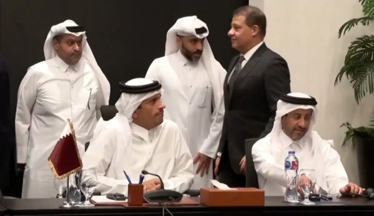 "العربية": وفاة 3 دبلوماسيين من الوفد القطري بحادث مروري في شرم الشيخ المصرية