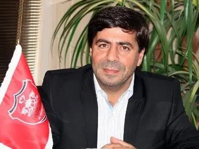 نژادفلاح: هواداران پرسپولیس را تنها نگذارند/عبدی سرمربی تیم مقابل النصر