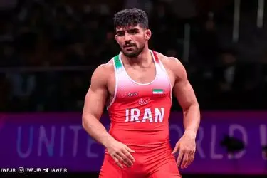 شوالیه ایرانی حریف بحرینی را به خاک سپرد