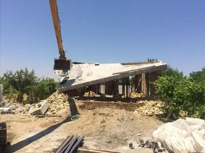 شناسایی ۴۸ هکتار تغییر کاربری غیر مجاز در اراضی کشاورزی آذربایجان غربی