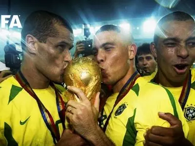 ویدئو نوستالوژی: پیروزی برزیل مقابل آلمان در فینال جام جهانی 2002