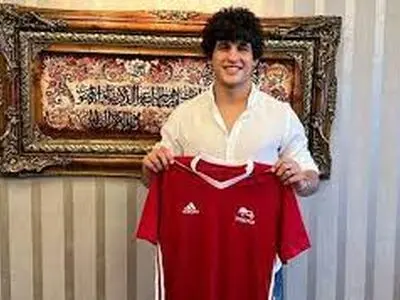 اتهام جعل به ستاره عراقی تراکتور (عکس)
