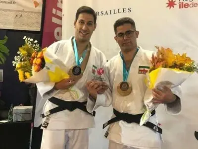 منتخب الکاتا الایرانی للصم والبکم یحرز المرکز الثانی عالمیا
