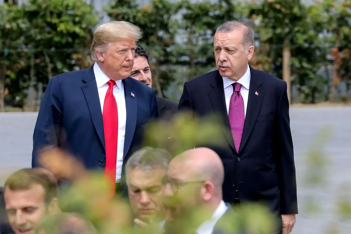 اردوغان در کشور خودش و در منطقه مورد احترام است