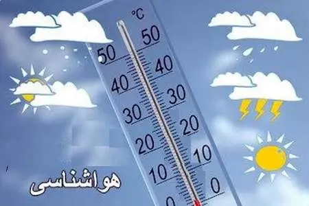 هوای تهران در 2 روز آینده نیمه‌ابری است