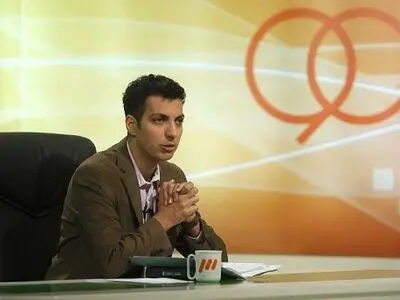 عکس/ دکور جدید برنامه تلویزیونی 90 