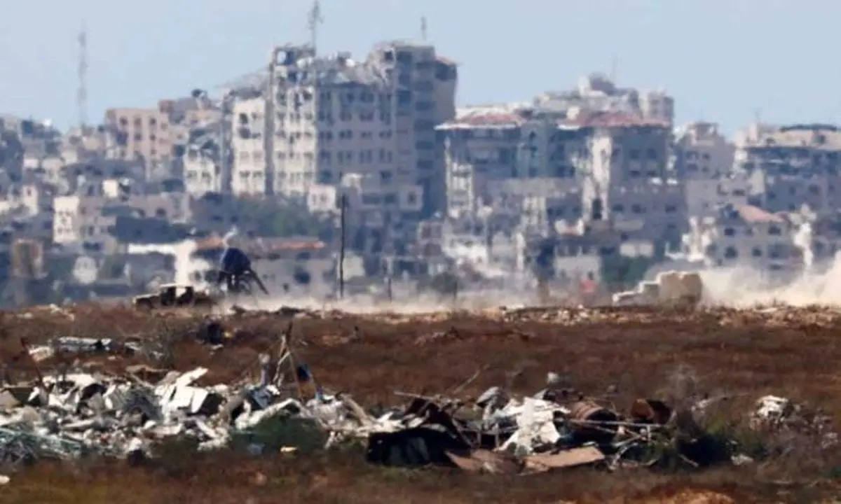 افزایش شمار شهدای جنگ اسرائیل علیه غزه به ۳۷ هزار و ۳۹۶ تن