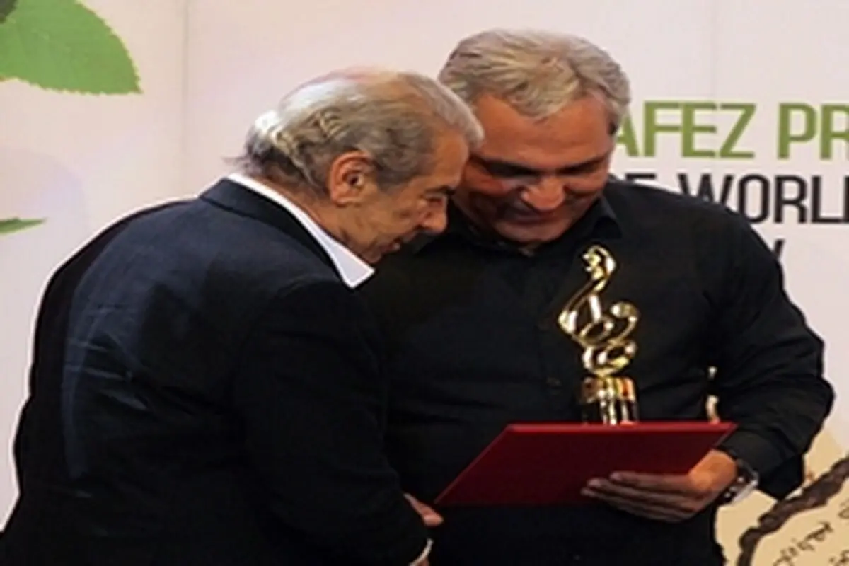 برگزیدگان سینمایی و تلویزیونی چهاردهمین جشن حافظ معرفی شدند