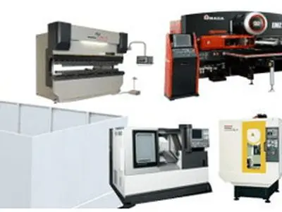 واردات ماشین آلات مستعمل و دست دوم از چین