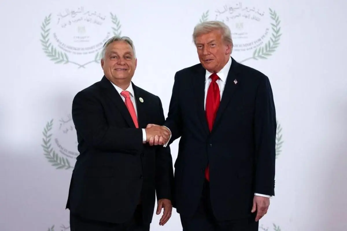 اوربان با ترامپ دیدار می‌کند