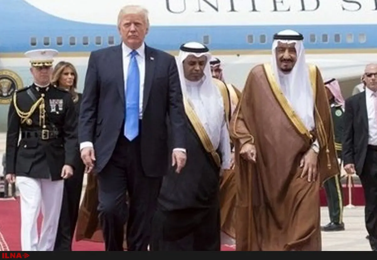 توافق ملک سلمان و ترامپ بر کاهش تولید تاثیر ندارد/ عربستان به دنبال فروش آرامکو است/ وقوع جنگ بازار نفت را متاثر می‌کند