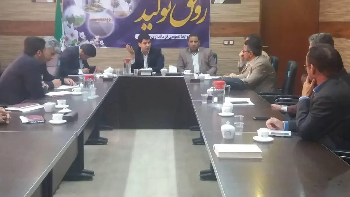 لزوم پیگیری جهت تسریع در پرداخت خسارات کشاورزان سیل زده حمیدیه