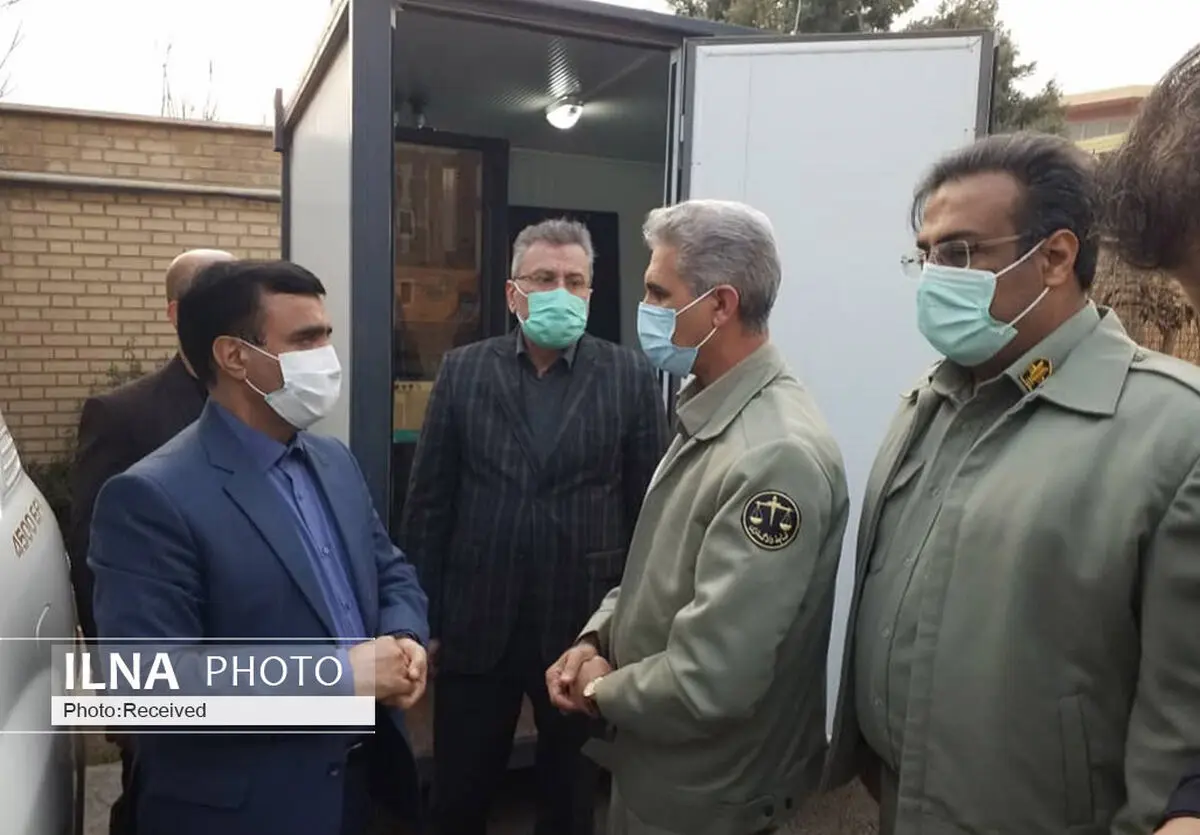 رئیس سازمان محیط زیست از پروژه‌های محیط زیستی آبیک بازدید کرد 