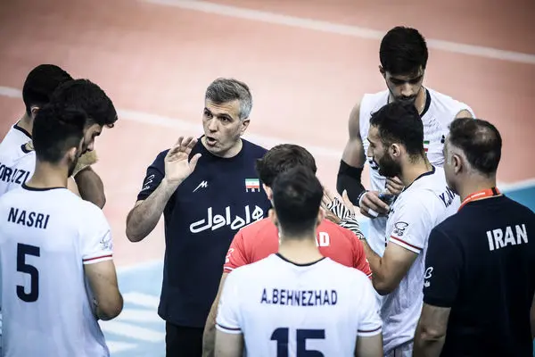 مومنی‌مقدم: والیبال ایران مزد زحماتش را گرفت