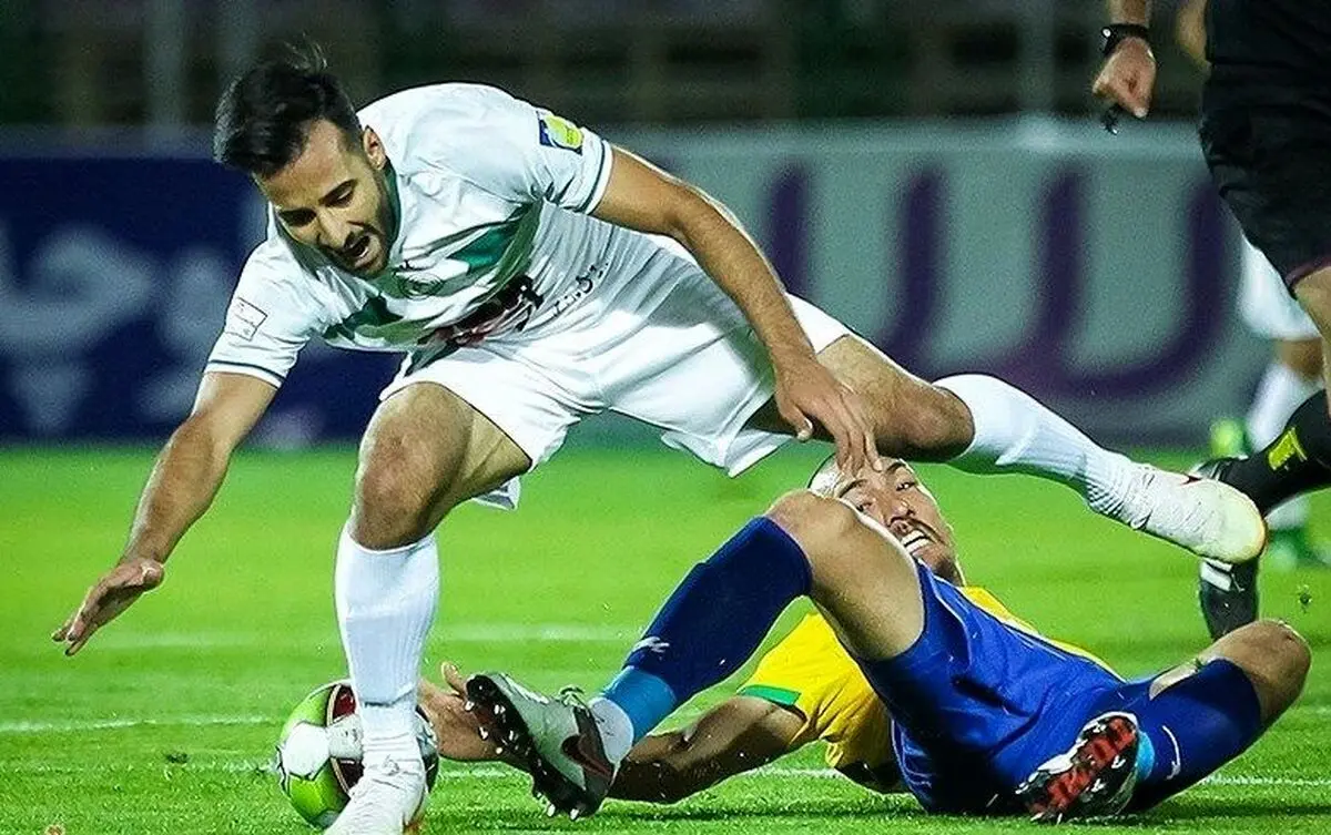 نفت مسجد سلیمان 2 - 2 ذوب آهن / حکم بقای ناپلئونی برای نفت با توقف منصوریان