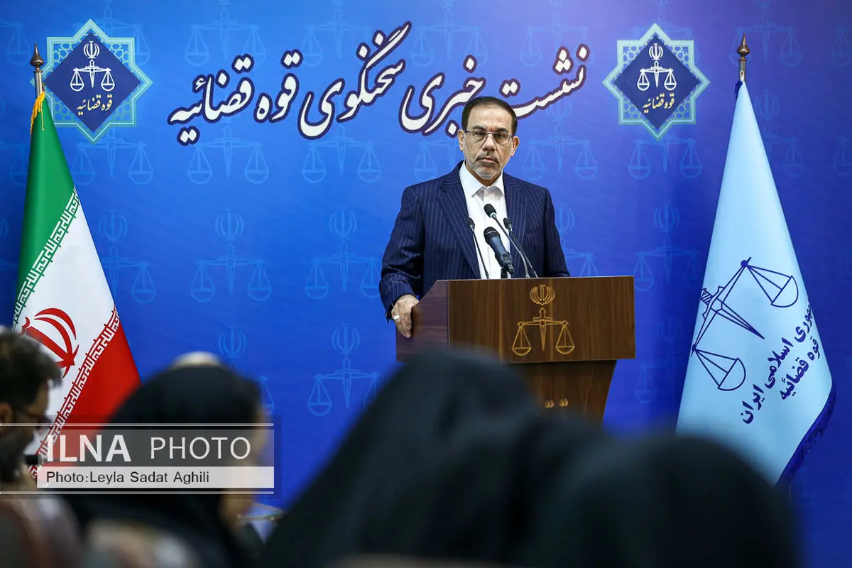 توضیحات سخنگوی قوه قضائیه درباره پرونده قتل الهه حسیننژاد/ اجازه نمیدهیم دشمنان با سیاهنمایی درباره امنیت اجتماعی دل مردم را خالی کنند