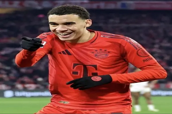 ویدیو: گل هفتم بایرن مونیخ به اوکلند سیتی توسط موسیالا