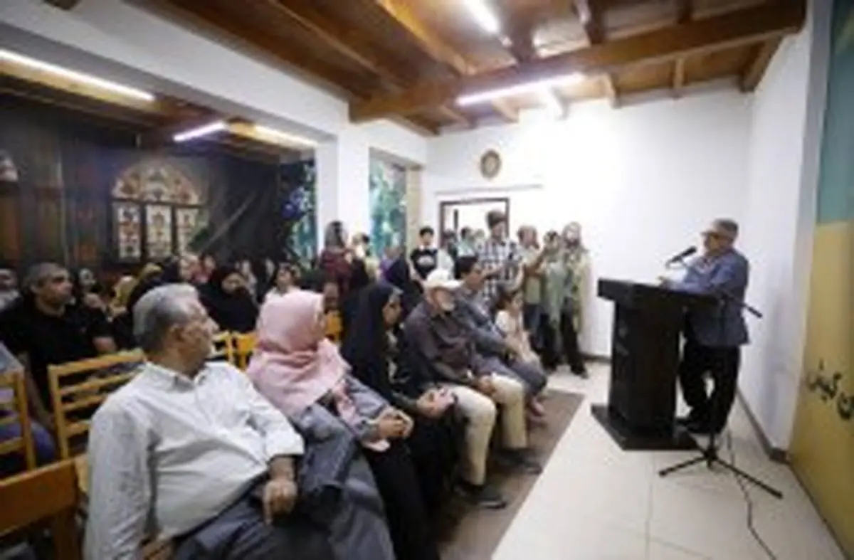ادبیات، نیاز ضروری نسل جدید / افتتاح خانه ادبیات کودک در کیش