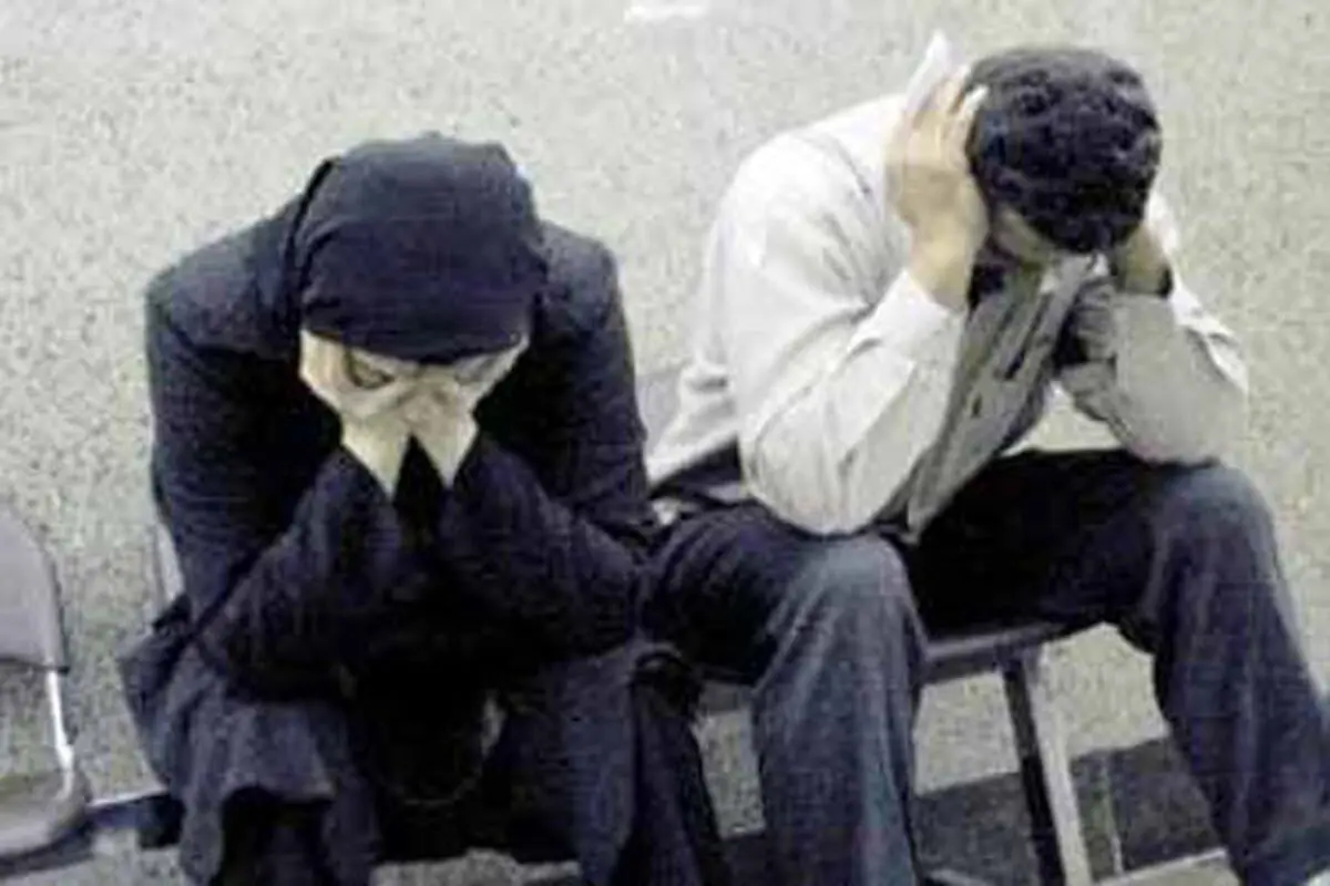 موج بیکاری، ساختار خانواده ایرانی را تغییر داد/ طلاق به دهه دوم زندگی مشترک رسیده است
