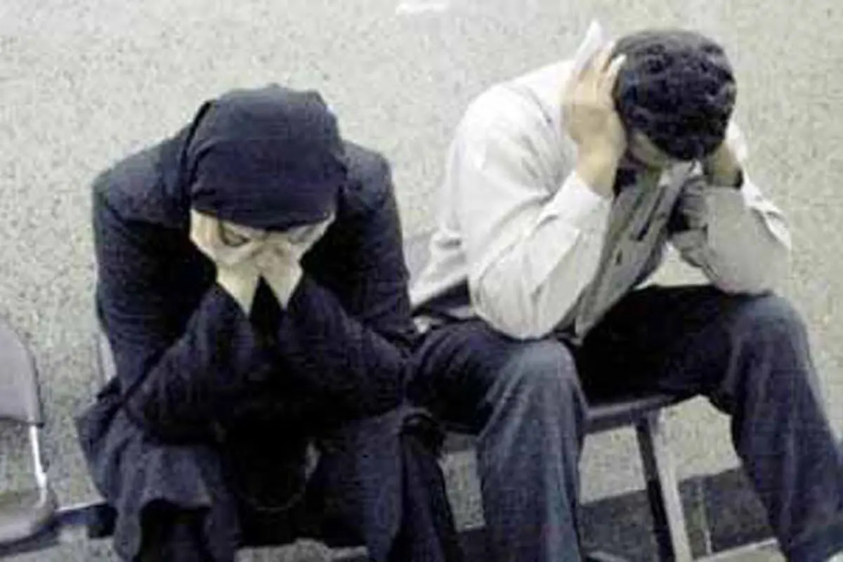 موج بیکاری، ساختار خانواده ایرانی را تغییر داد/ طلاق به دهه دوم زندگی مشترک رسیده است
