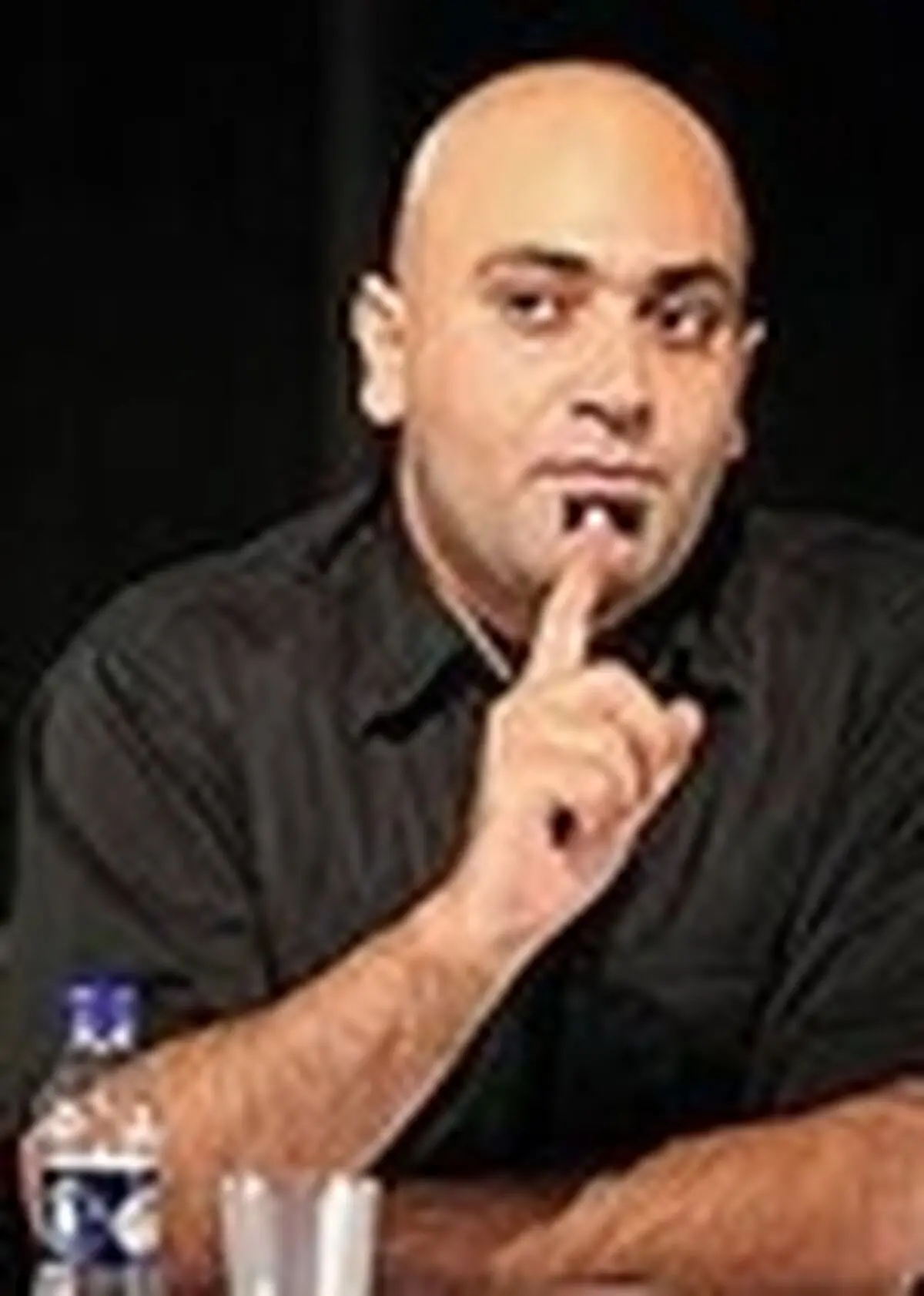 مهدی کوشکی «آوازه خوان طاس» شد