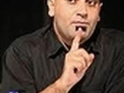 مهدی کوشکی «آوازه خوان طاس» شد