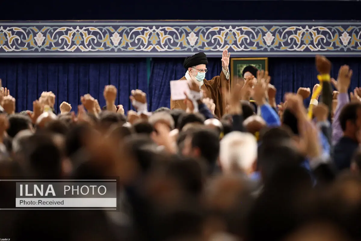 ویدئو/ گزیده بیانات مقام معظم رهبری در دیدار با کارگران