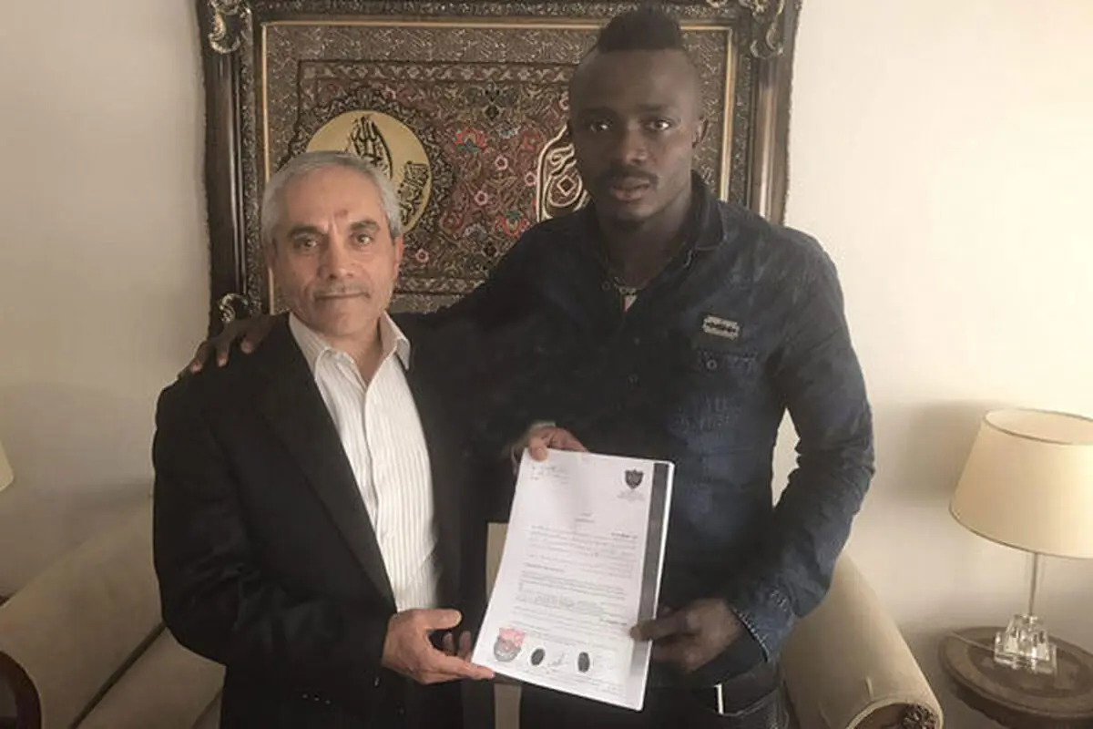 پیغام ویژه منشا برای پرسپولیسی ها