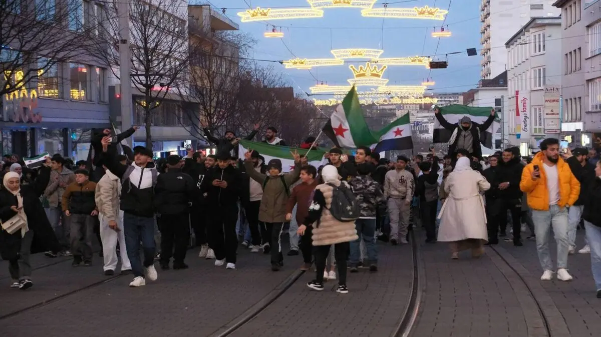 درخواست سیاستمدار آلمانی برای جلوگیری از ورود حامیان«بشار اسد» به اروپا