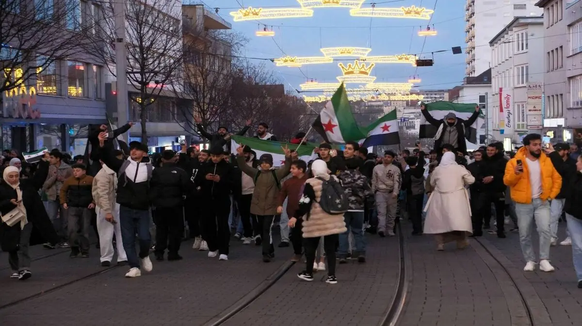 درخواست سیاستمدار آلمانی برای جلوگیری از ورود حامیان«بشار اسد» به اروپا