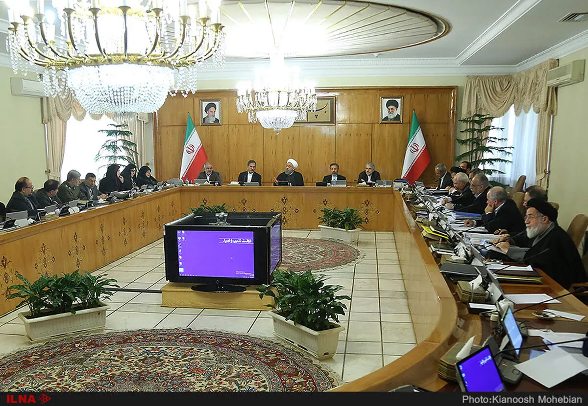 هیات دولت فردا را عزای عمومی اعلام کرد