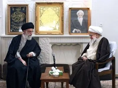 برگزاری مراسم بزرگداشت آیت‌الله صافی‌گلپایگانی از طرف رهبر انقلاب