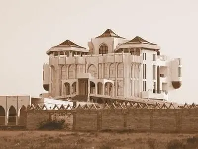 ارواح شیطانی از توسعه نفرت دارند+ تصاویر