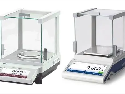 نکات تاثیرگذار در قیمت ترازوی چهارصفر آزمایشگاهی، 0.001 گرم