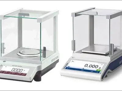 نکات تاثیرگذار در قیمت ترازوی چهارصفر آزمایشگاهی، 0.001 گرم