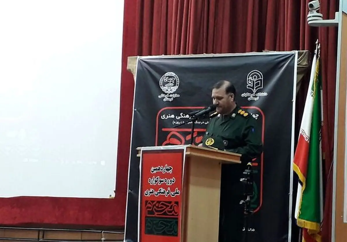 ریشه دشمنی استکبار جهانی در سه مولفه اصلی دانش، دین و وحدت ملی ما دارد