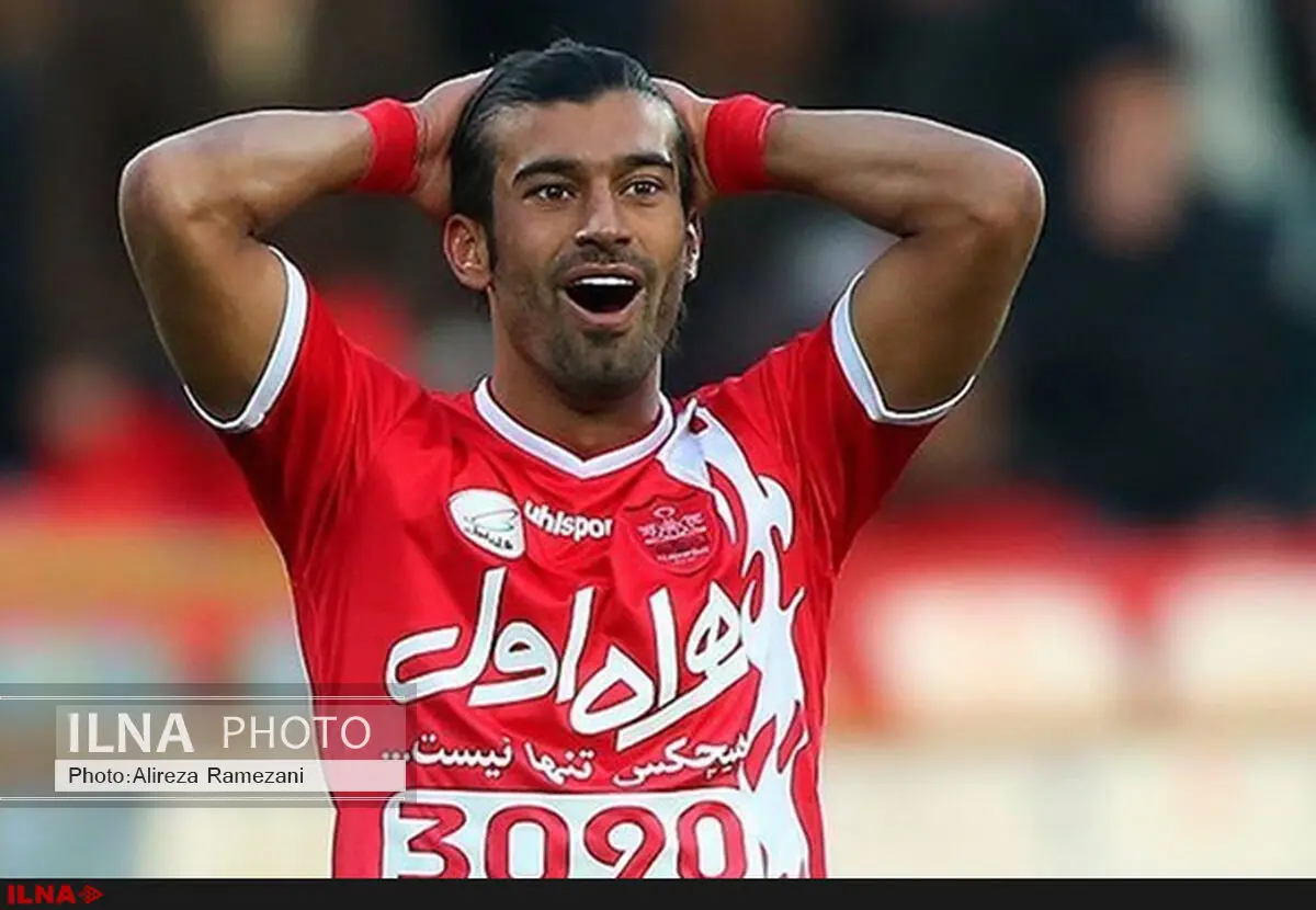 توصیه پیشکسوت باشگاه پرسپولیس به رامین رضاییان