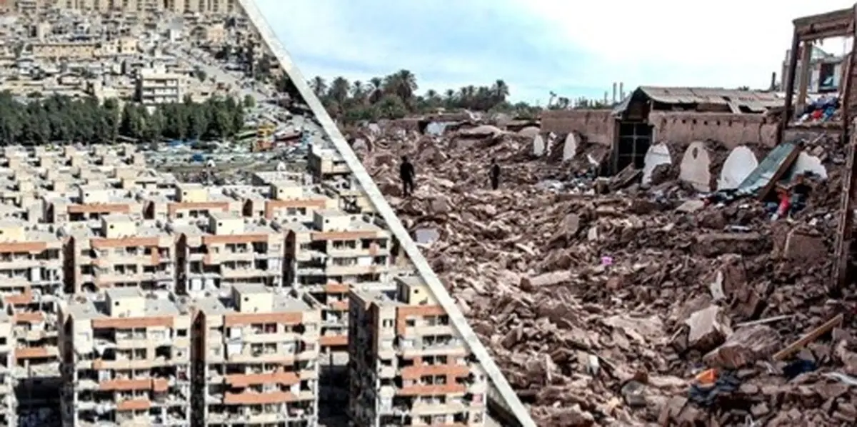 دستاورد مهندسان سازه کشور در طراحی، نظارت و اجرا؛ روایتی از بم تا سرپل ذهاب