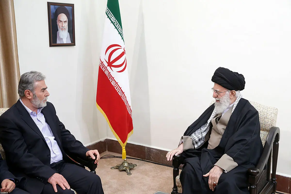 Supreme Leader: Each part of Palestinian resistance capable of rubbing enemy's nose to ground