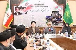 نقش تجمعات مردمی در تقویت جبهه مقاومت